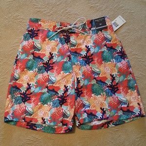 Men's Nautica swim trunks